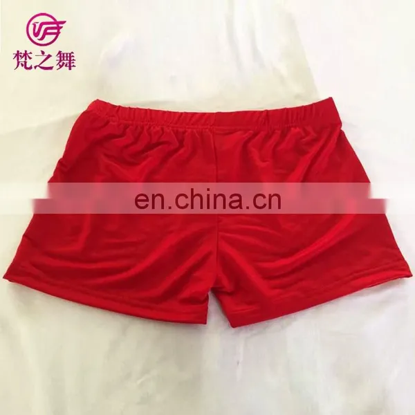 Acrylic Soft Professional Adult Belly Dance Short Pant With Multy Color for Sale K-4040 photo-2