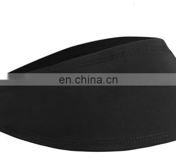 Fashion Men's Breathable Sweat Headband Fitness Headband for Sports