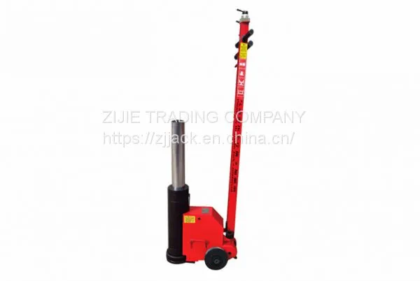 High Quality Pneumatic Hydraulic Beam Jack China