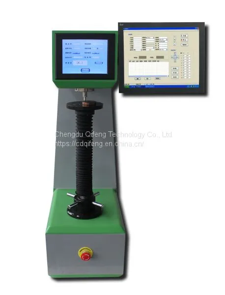 Superficial Rockwell Hardness Tester THR-45/150DXP