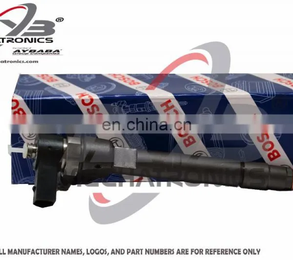 0986435164 DIESEL FUEL INJECTOR FOR MERCEDES ENGINES photo-4