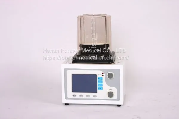 Small Animals Vet Ventilator
