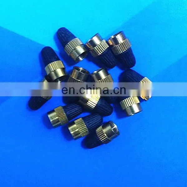 High Quality Brass Car Tire Valve Caps