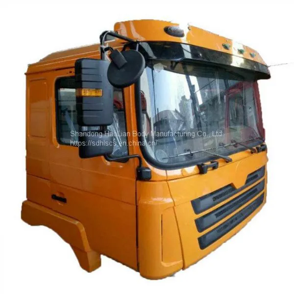 SHACMAN Delong F3000 CAB Truck Cabin Truck Body Parts