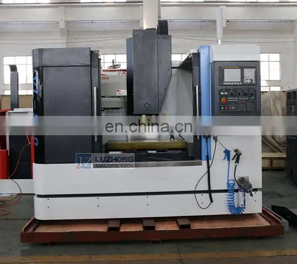 VMC-850 Machine Center Price Chinese Vertical CNC Machining Center photo-6