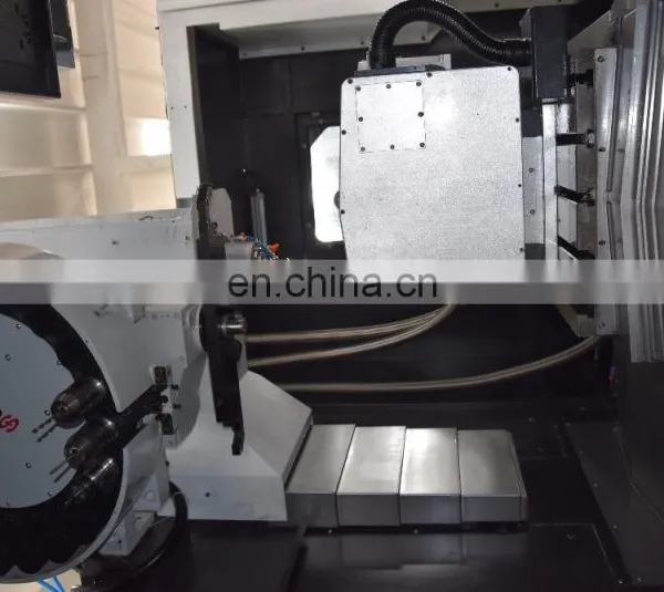 FACTORY DIRECT SUPPLY VMC850 5-Axis Machining Center Hot Sale All Over the World photo-4