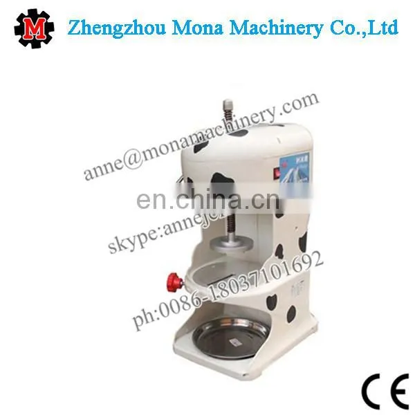 2015 Cheap Price Ice Crusher Ice Block Shaving Machine photo-3