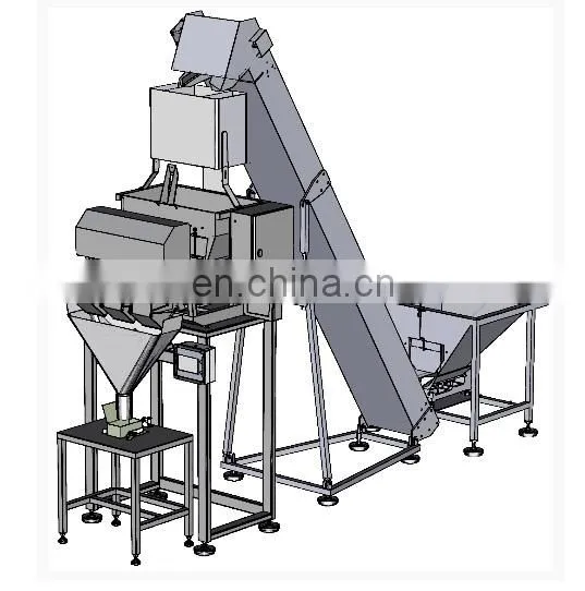 CE Approved Factory Price Food Grade Belt Conveyor System Price photo-6