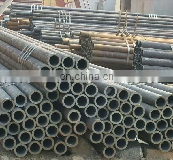 JIS G3458 STPA22 Alloy Steel Pipe photo-7