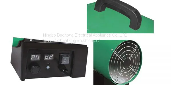 NEW 34,000BTU INDUSTRIAL GARAGE WORKSHOP PROPANE GAS SPACE HEATER WARMER 10KW photo-4