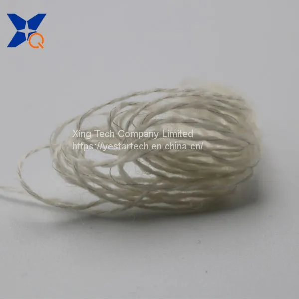 (68D/0.035 Stainless Steel Wire Twist Nylon Filaments 70D) Twist 2plies Nm24-65% Wool 35% Nylon for Phone Gloves in Winter -XT11749 photo-3