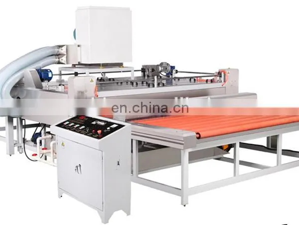 Horizontal Glass Washing Machine Insulated Glass Machinery photo-3