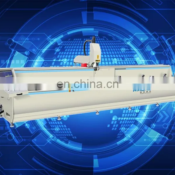 Industry Aluminium Machine, 3-axis CNC Processing Center for Aluminum photo-2