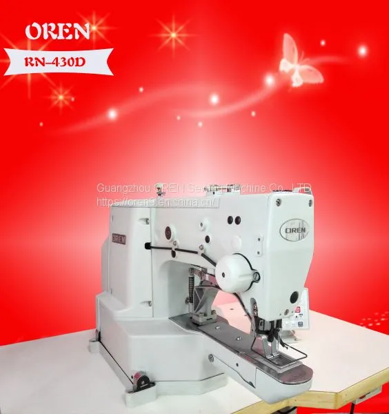 Mariculture Cylinder Mold Industrial Sewing Machine photo-2