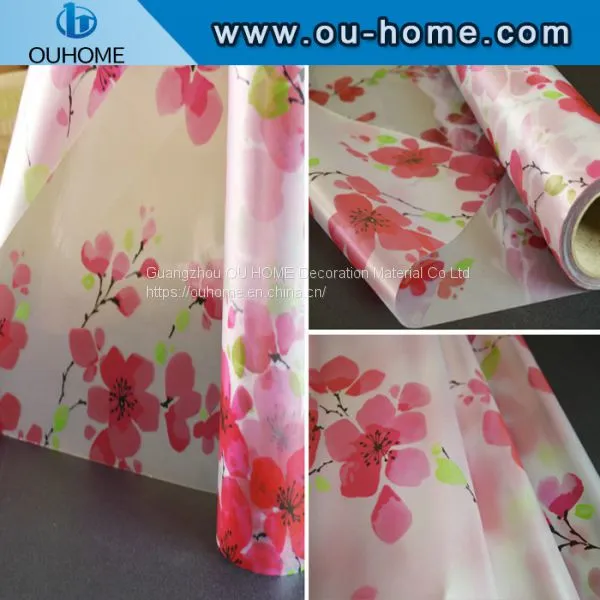 BT808 Window Tinting Pvc Self Adhesive Glass Film photo-4