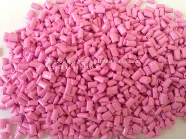 Best Price Plastic Color Masterbatch With PP Carrier for Plastic Film photo-5