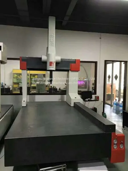 COORD MC2 Coordinate Measuring Machine photo-2