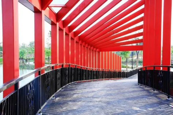 Fire Proof Widely Used In Workshops Plant Prefabricated Steel Structure Building photo-3