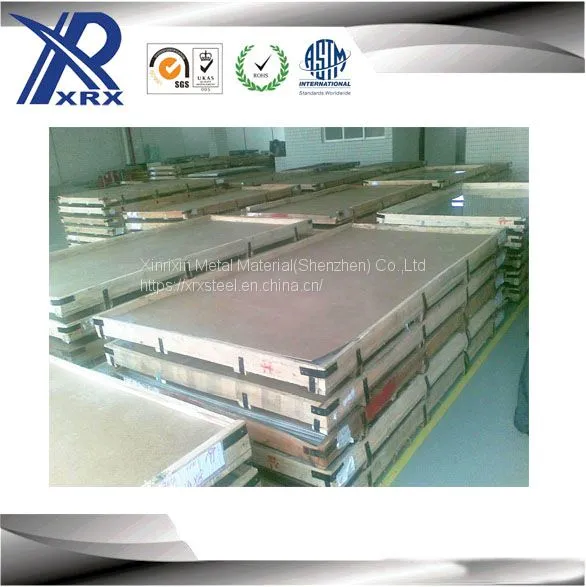 Good Low Price 8k 0.7mm Sheet Stainless Steel 310s photo-2