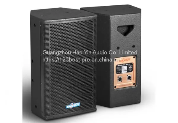 10 Inch 2 Way Loudspeaker RF-10 photo-4