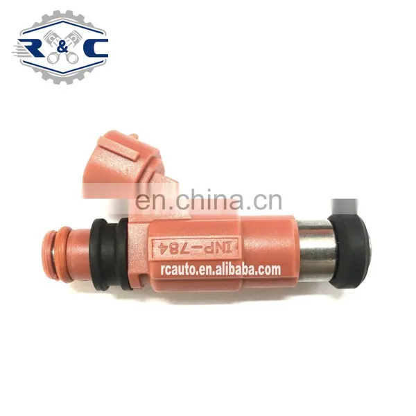 R&C High Quality Injector INP784 Nozzle Auto Valve For Misubishi Mazda 100% Professional Tested Gasoline Fuel Injector photo-2