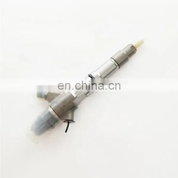 Engine Assembly Oem Outboard Injectors Fuel Injector 0445120062 Common Rail Injector