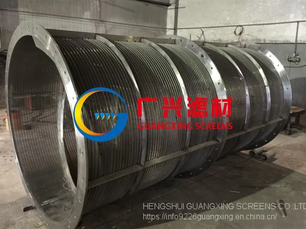Rotary Trommel Drum Screen photo-4