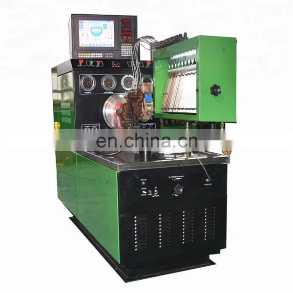 Automobile Diesel Fuel Injection Pump Test Stand for Inspection and Maintenance photo-2