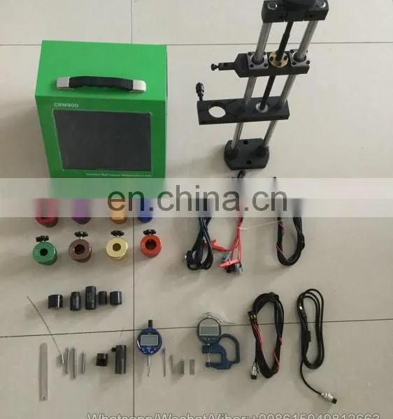CRM1000-A Common Rail Injector Stroke Measuring System photo-3