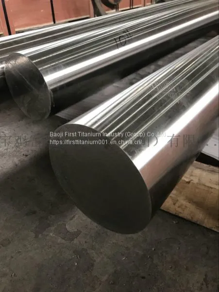 TI6AL4V Used for 3D Printer Equipment About 30-400MM TITANIUM BAR photo-4