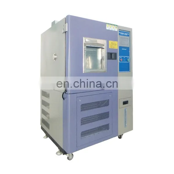 Programmable Temperature Humidity Chamber for Lab Test photo-5
