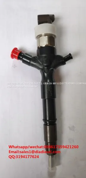 Denso Common Rail Injector 095000-8740 095000-8741 for TOYOTA 23670-0L070 Toyota 2KD for Sale photo-2