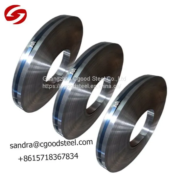 CK67 Cold Rolled Steel Strips for Rolling Shutter Springs