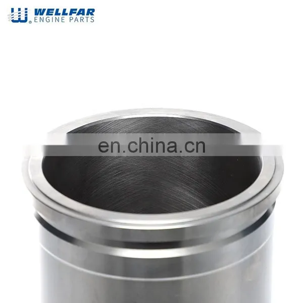 Aftermarket Original Detroit S60 130mm Engine Diesel Parts Cylinder Liner for 23531249/23523392/23531502 photo-3