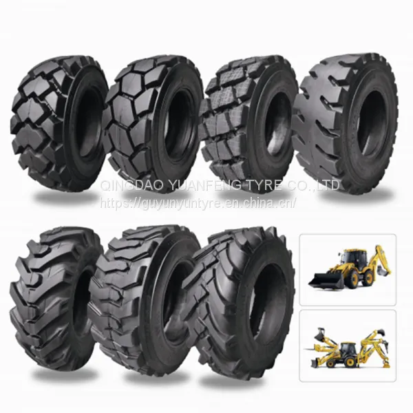 Engineering Tires Loader Tires 14-17.5 tires