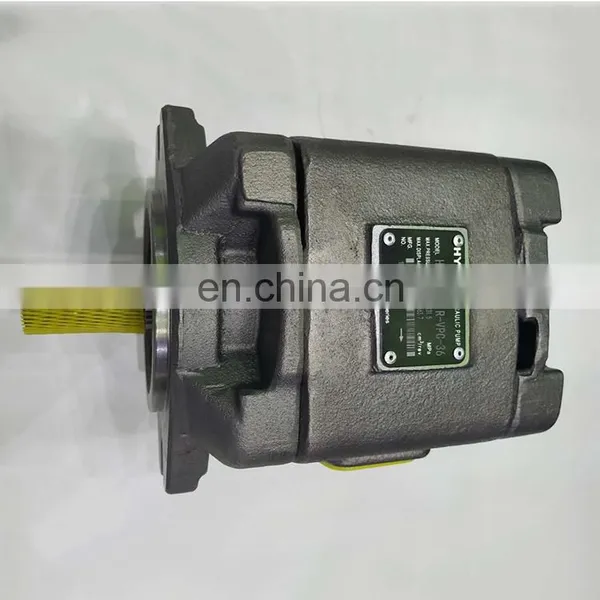 Sumitomo QT Low Noise Internal Hydraulic Gear Pumps for Servo System photo-7