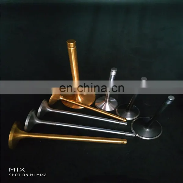 Drag Racing Motorcycle Spare Parts Engine Valve for HONDA CBR250 CBF250 CRF250 XR250R XR250 R photo-6