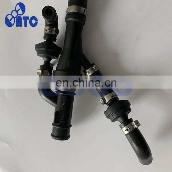 Return Valve Ventilation Exhaust Pipe Assembly For Passat B5 A4 S4 A6 S6 Superb Seat Exeo 058133753D 058133394AC photo-3