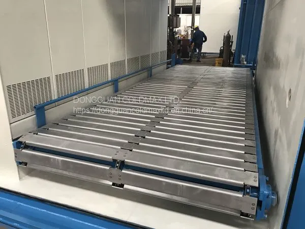 2 Pallets Vacuum Cooling Machine for Fruits and Vegetables Vacuum Cooler photo-2