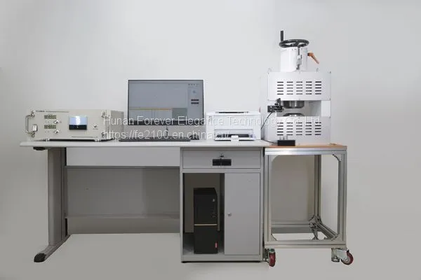 FE-2100H Automatic Measuring Device for Permanent Magnet Material photo-2