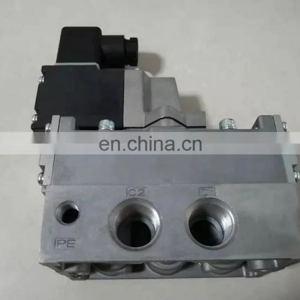 CKD 5 Way Valve 4F510-15 AC220V DC24V Stainless Steel photo-4