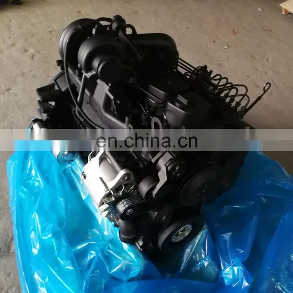 Cummins B Series Engine 6B59 6BTA 5.9 Specs photo-2