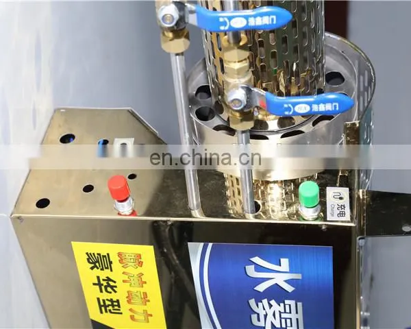 Fog Machine Sterilization Agricultural Fogging Machine photo-7