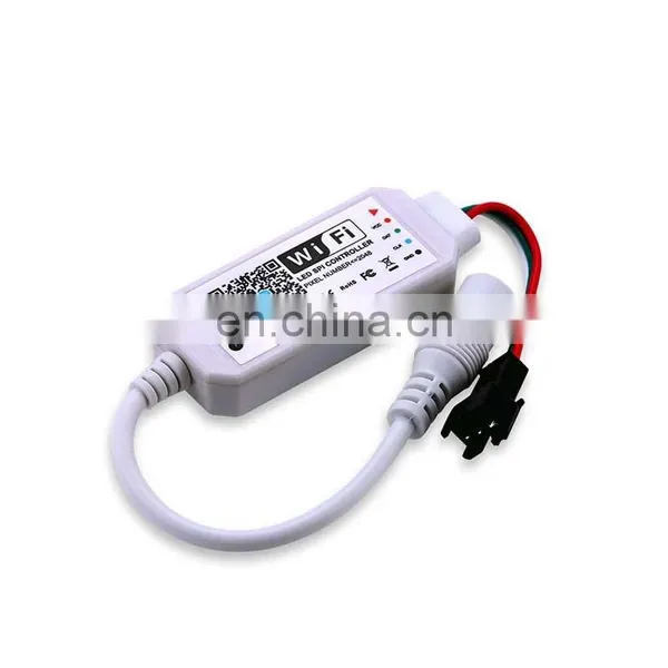 DC12-24V Magic Home LED SPI Controller Pixel Wireless WiFi Smart Led Strip Controller For LED Strip Light photo-2