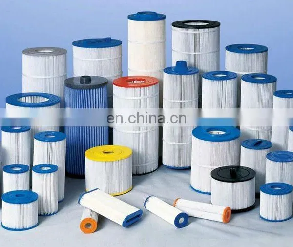 20 Micron Water Spare Parts Jacuzzi Swimming Pool Filter for Water System photo-6