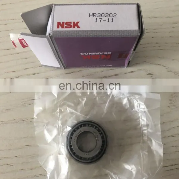 NSK 6203dw Deep Groove Ball Bearing photo-5