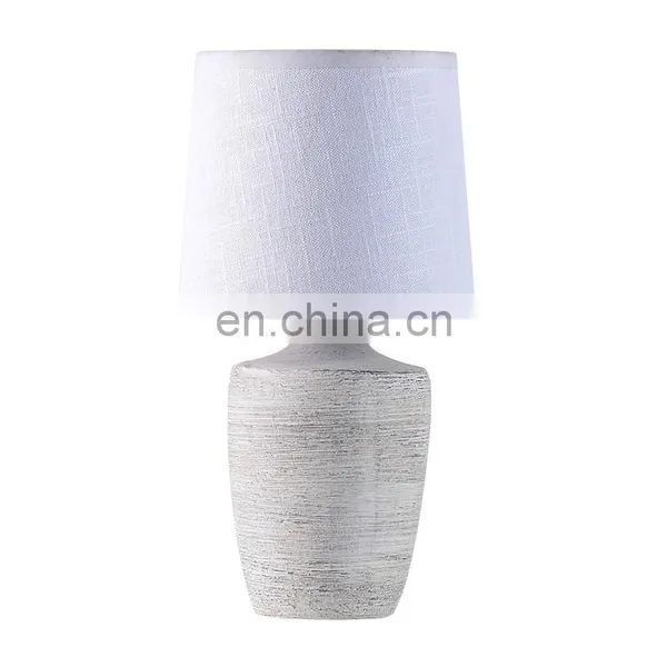 European Style Ceramic Desk Light and Antique Table Lamp photo-6