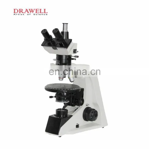 2009TP Advanced Lab And Medical Trinocular Polarizing Microscope photo-2