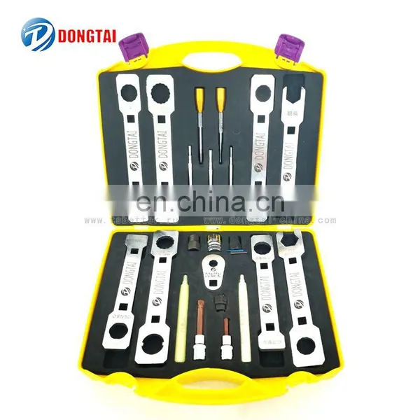 No,066(6)Full Set Injector Solenoid Valve Wrench photo-2