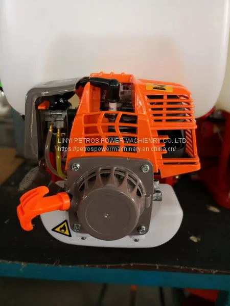 Knapsack Power Sprayer photo-5